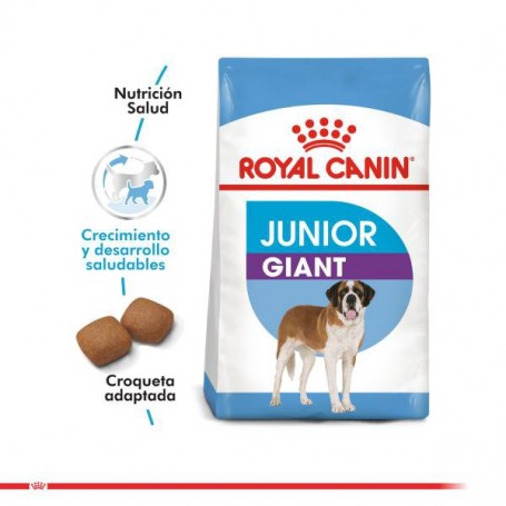 Royal Canin Giant Junior 15Kg