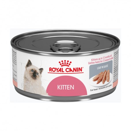 Royal Canin Kitten Humedo Lata 145 grs