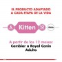 Pack 12 Royal Canin Pouch Instinctive Gato Kitten 85 grs