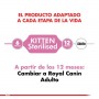 Pack 12 Royal Canin Pouch Instinctive Gato Kitten 85 grs