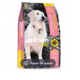 Nutram Sound Senior Dog 2.72kg