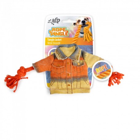 Juguete AFP Rope Tangle Chaqueta