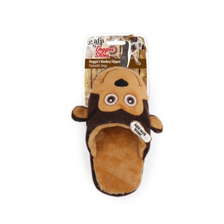 Juguete Pantufla AFP Monito