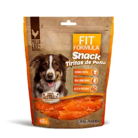 Fit Snack Tiritas de Pollo Deshidratado