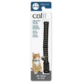 Catit Collar Reflectante Rojo