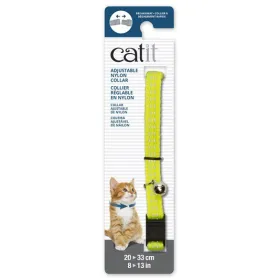 Catit Collar Reflectante Rojo