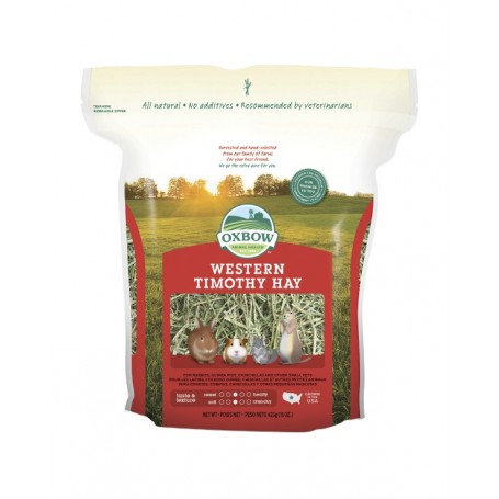 Heno de Pasto Timothy 425 grs