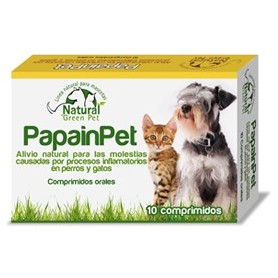 Papainpet 30 comprimidos