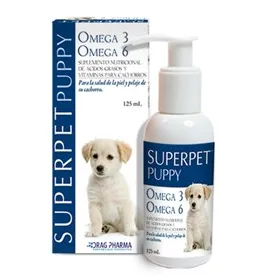Omega Superpet Cachorro