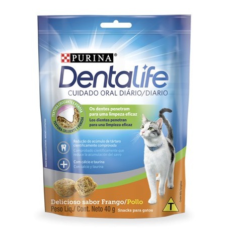 Dentalife Gatos 40grs