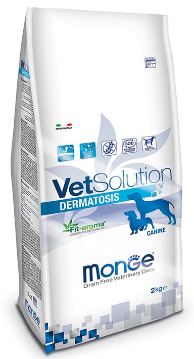 Monge VS Dermatosis Dog 12kg 37767 84,990.00