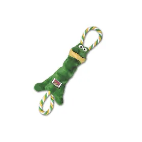 Juguete Kong Tugger Knots Ranita M/L				