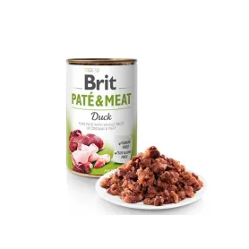 Brit Care Pate & Meat Duck