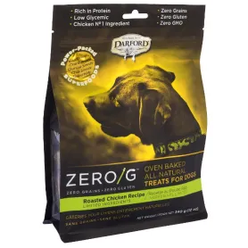 Golosina Darford G Zero Pollo Asado Mini
