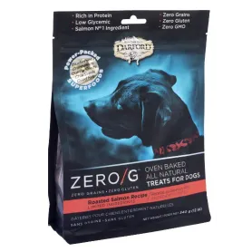 Golosina Darford G Zero Salmon Mini