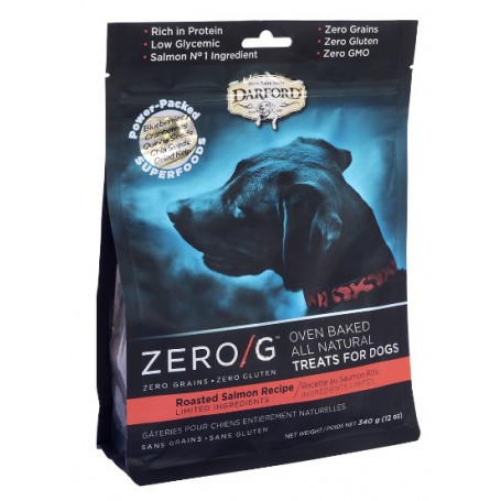 Golosina Darford G Zero Salmon Mini
