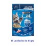 Pack Cat Chow Gato Adulto Pollo 15 x 85g 