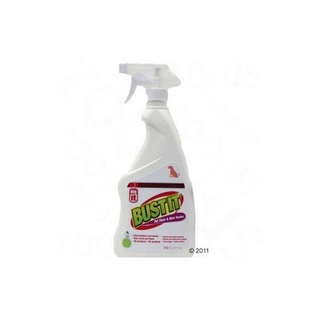 Dog Bust-It Elimina Olor Y Manchas 710Ml