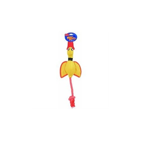 Juguete Hartz Tuff Stuff Nose Drivers