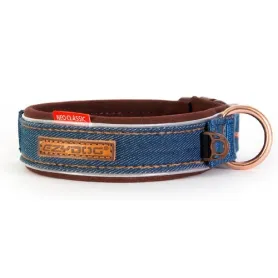 Collar Classic Denim XSmall EzyDog