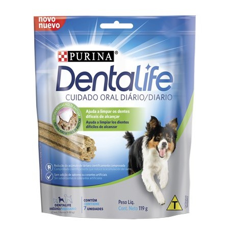 Dentalife Medium Razas Medianas 3unds