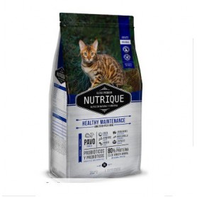 Nutrique Young Adult Cat - Healthy Maintenance 7.5kg
