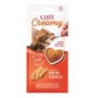 Golosina Catit Creamy Pollo 4 unids