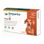 Simparica 5.1  a 10 kg 3 Comprimidos