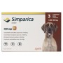 Simparica 20 a 40 kg 3 Comprimidos