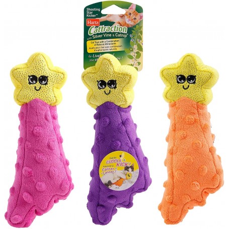 Peluche Cattraction Catnip