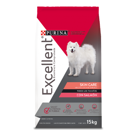 PURINA EXCELLENT ADULTO SALMON