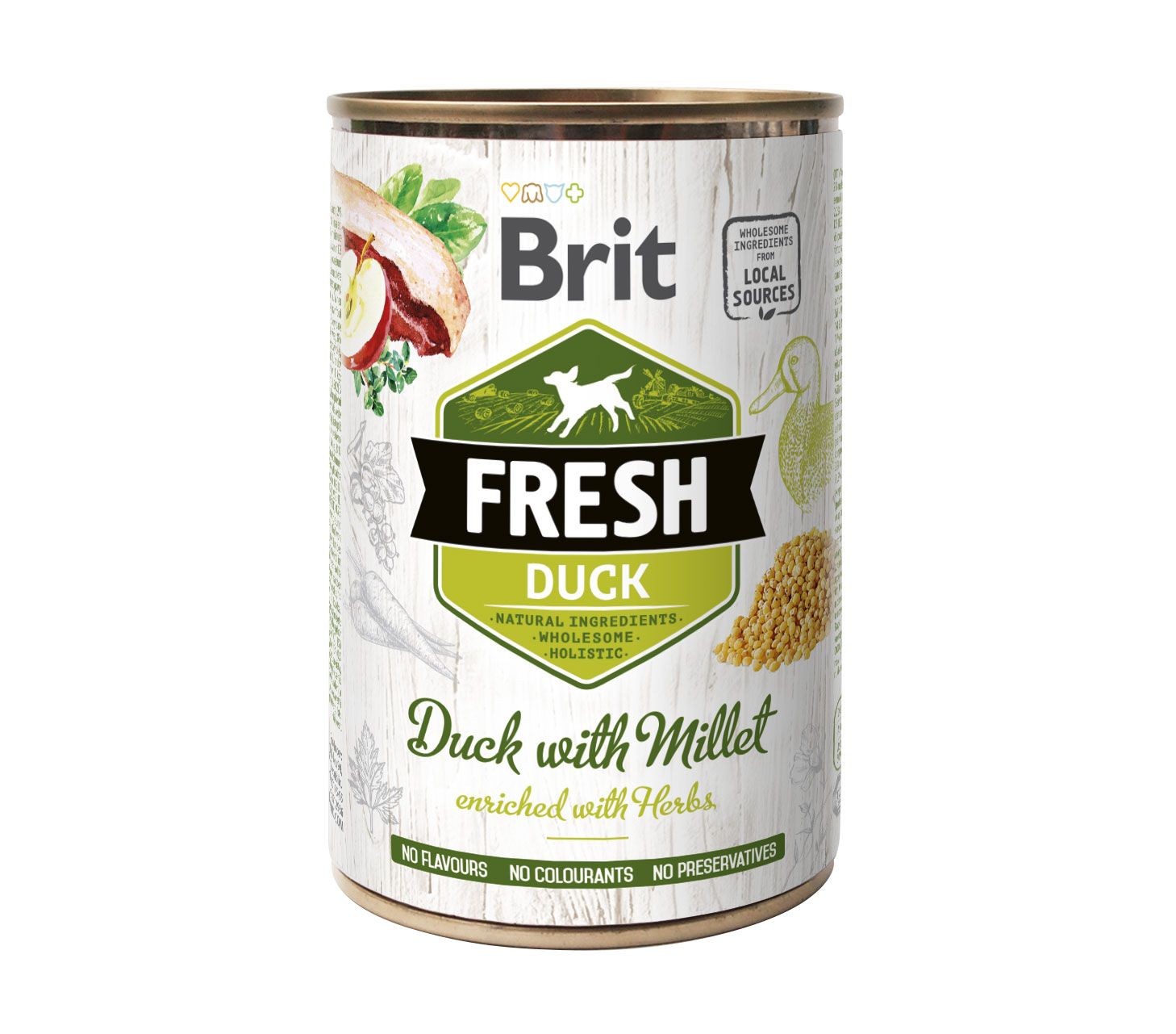 Brit Fresh Для Собак Купить