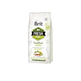 Brit Fresh Duck With Millet Active 2.5 kg