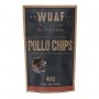 Wuaf Snack Chip Pollo 40grs