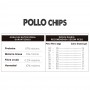 Wuaf Snack Chip Pollo 40grs