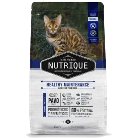 Nutrique Young Adult Cat - Healthy Maintenance 2kg