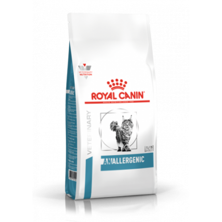 Royal Canin Vet Diet Felino Anallergenic Feline 2Kg
