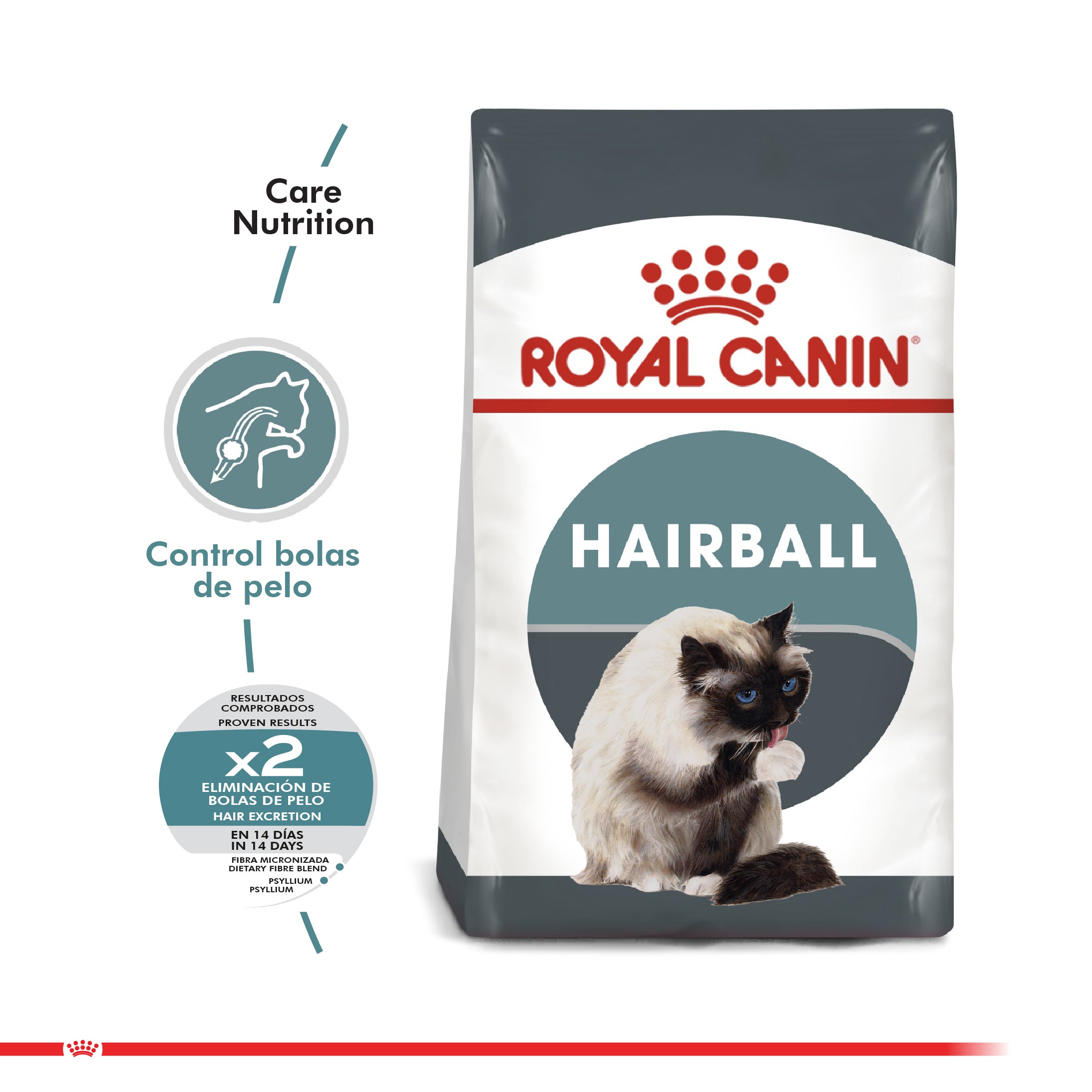 royal canin indoor intense hairball