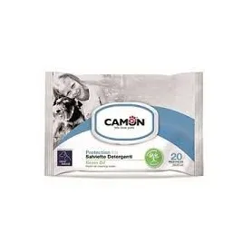Toallitas Repelentes de Neem Para Perros y Gatos