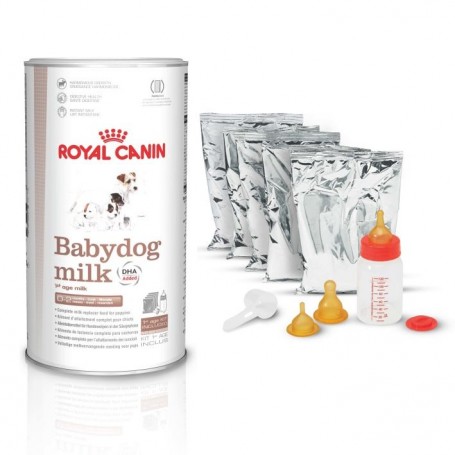 Kit Royal Canin Babydog Milk 400g