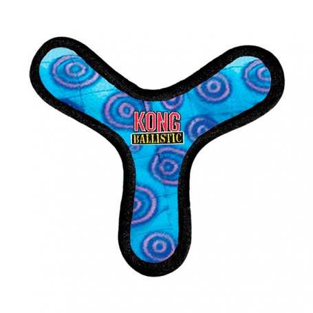 Juguete Kong Ballistic Boomerang L