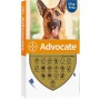 Advocate Perro 25 a 40 kg