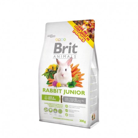 Brit Animals Rabbit Junior 0.3 kg