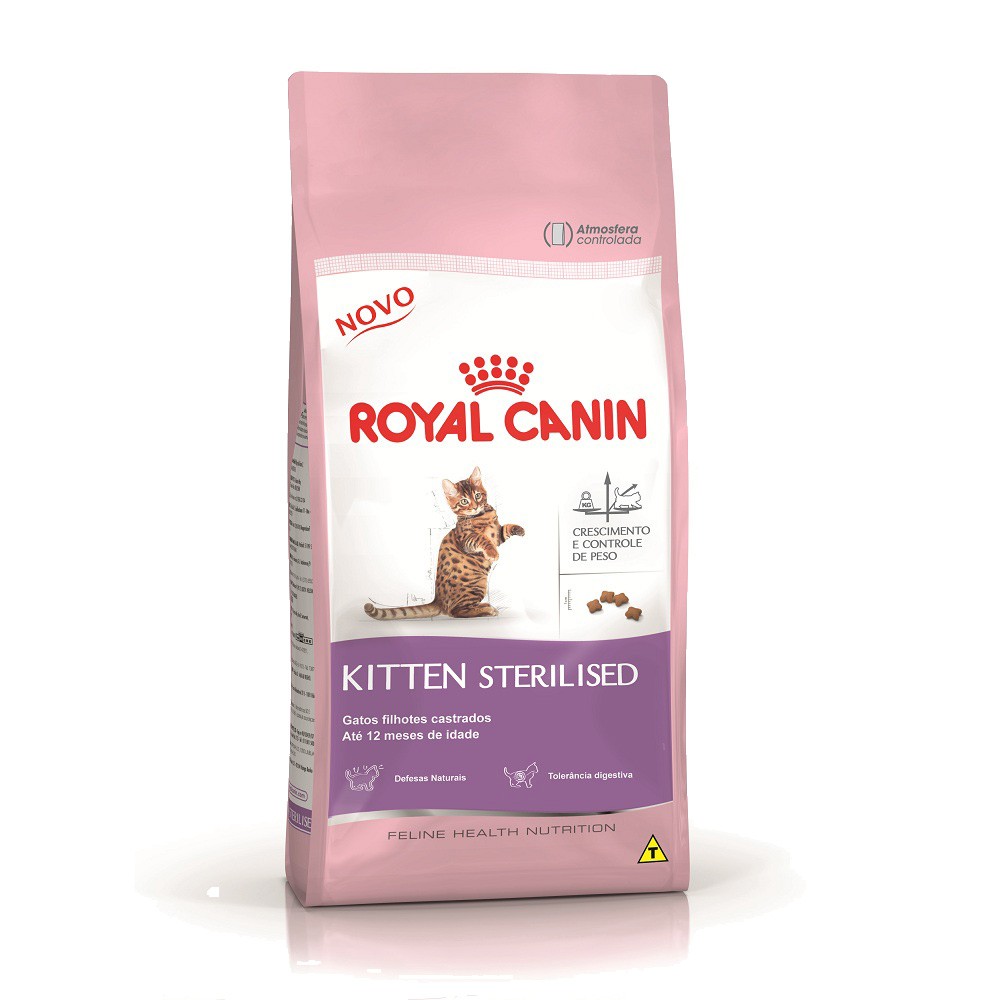 Royal Canin Kitten Sterilised 4 kg 38439 29,990.00