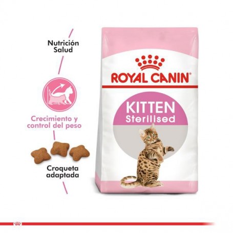 Royal Canin Kitten Sterilised 7.5 kg