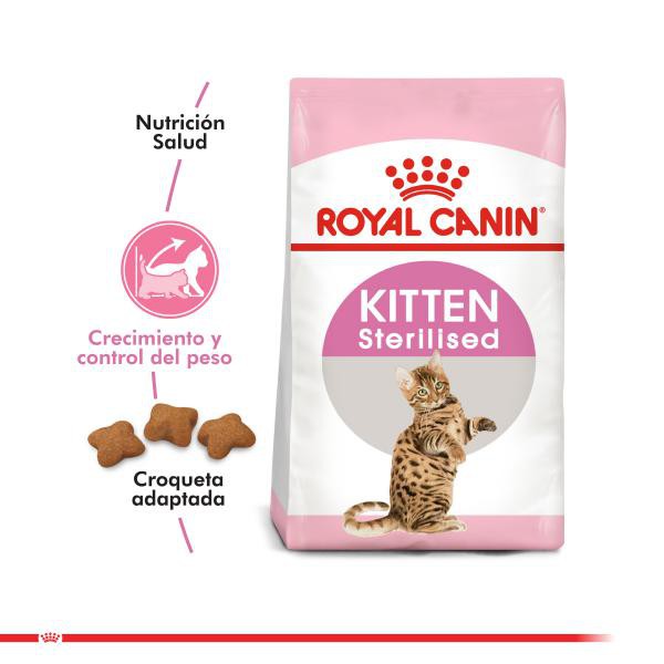 Royal Canin Kitten Sterilised 4 Kg 38439 2999000