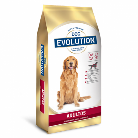Dog Evolution Adulto 15 kg