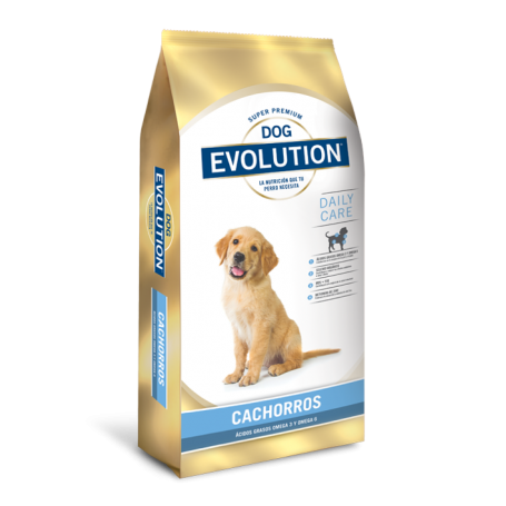 Dog Evolution Cachorro 15 kg