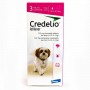 Credelio Perro de 2.5 a 5.5 kg de 3 Comprimidos