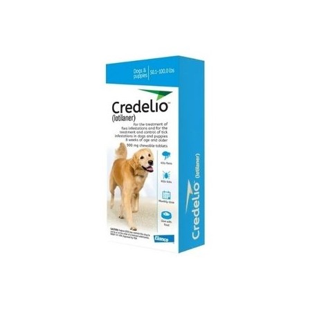 credelio comprimidos elanco antipulgas antiparasitario doble externo funcion puntomascotas